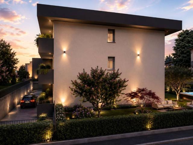 Appartamento in vendita a Cabiate CO