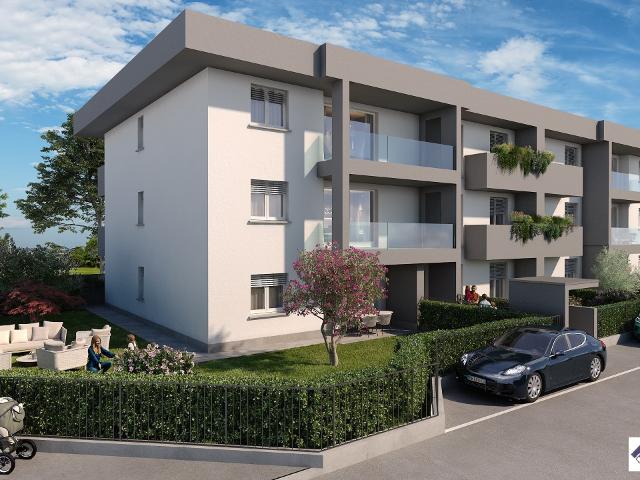APPARTAMENTO in VENDITA a CABIATE di 2 vani