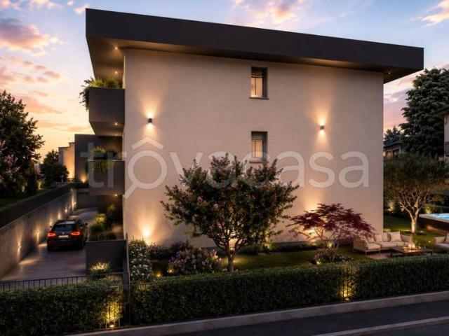 Appartamento in vendita a Cabiate via Giuseppe Verdi