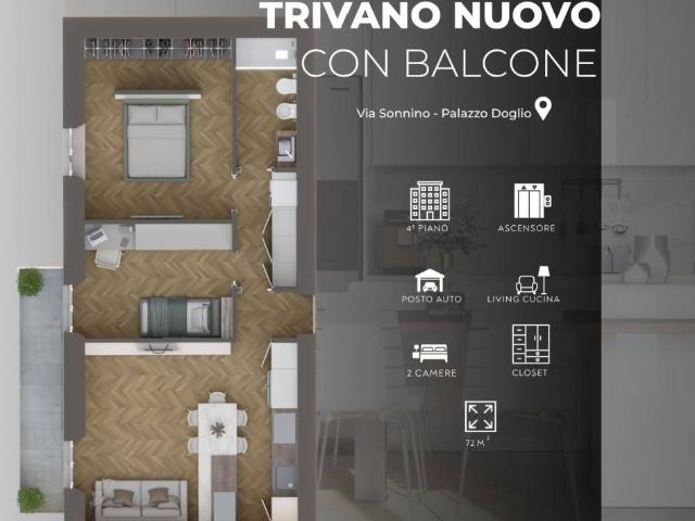 Appartamento in vendita a Cagliari CA