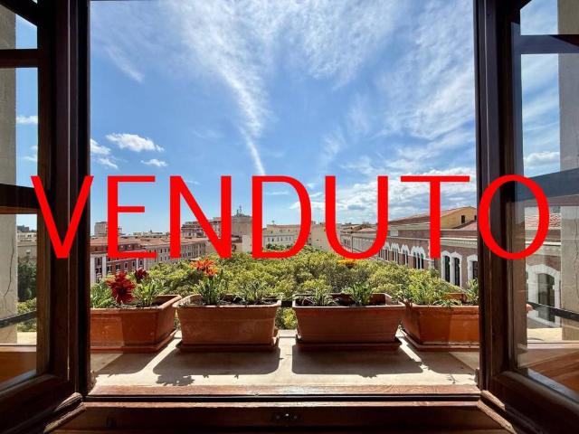 Appartamento in vendita a Cagliari CA