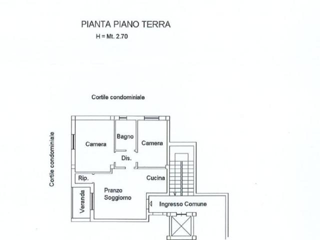 Appartamento in vendita a Cagliari CA