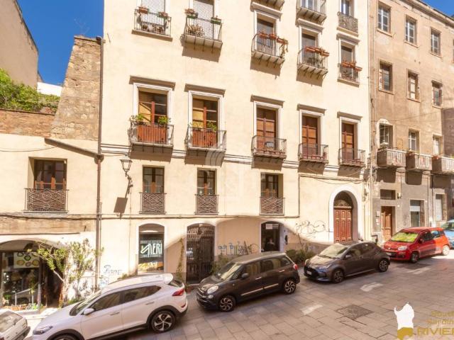 Appartamento in vendita a Cagliari CA