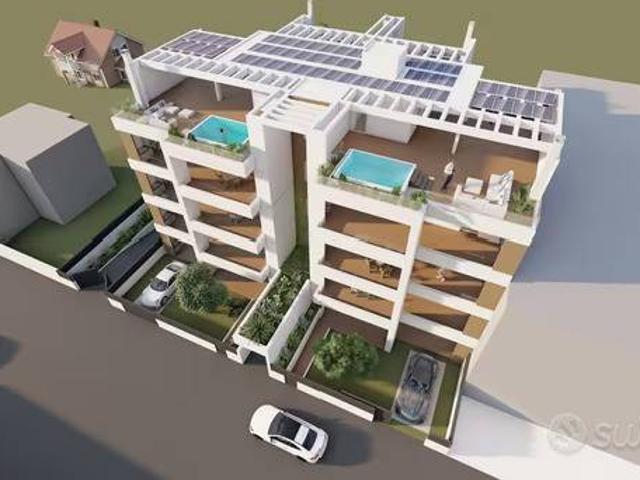 Appartamento in vendita a Cagliari CA