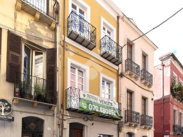 Appartamento in vendita a Cagliari CA