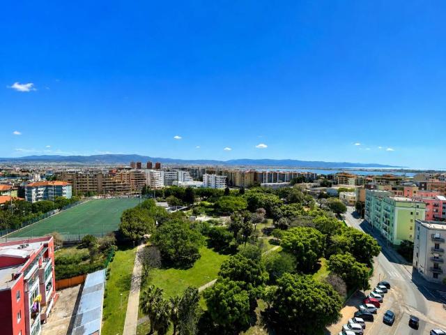 Appartamento in vendita a Cagliari CA