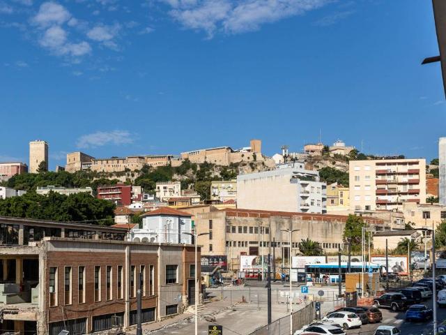 Appartamento in vendita a Cagliari CA