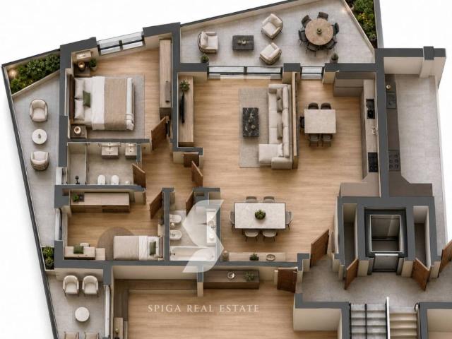 Appartamento in vendita a Cagliari CA