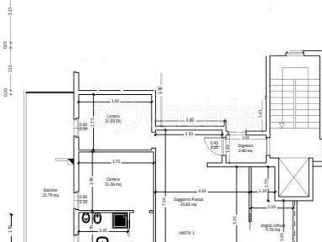 Appartamento in vendita a Cagliari via dei Falconi, 59, Bonaria