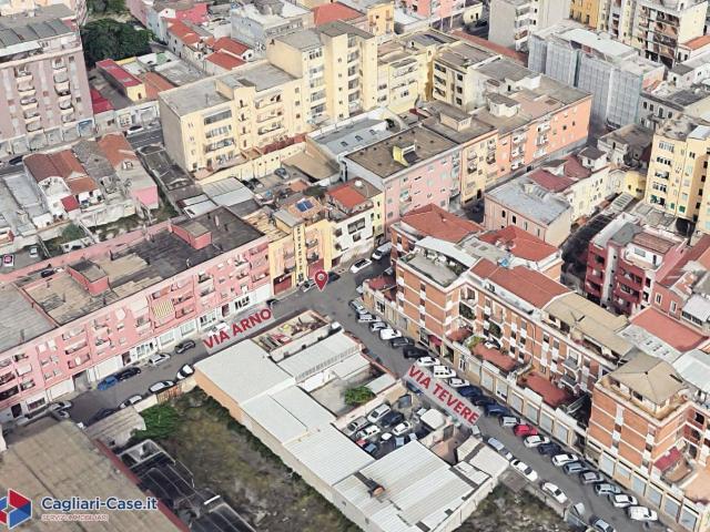 Appartamento in vendita a Cagliari