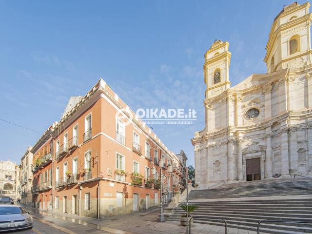 Appartamento in vendita a Cagliari