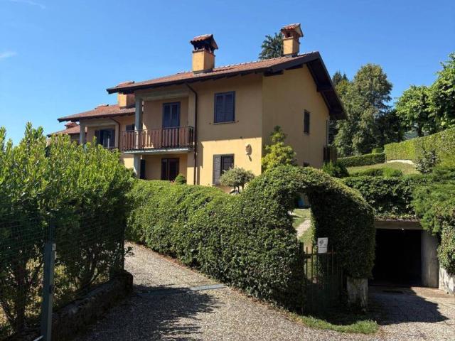 Appartamento in vendita a Caglio CO