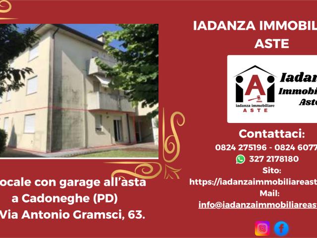 Appartamento in Vendita a Cadoneghe