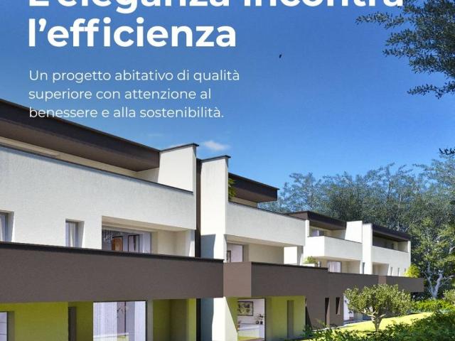 Appartamento in vendita a Cadoneghe PD
