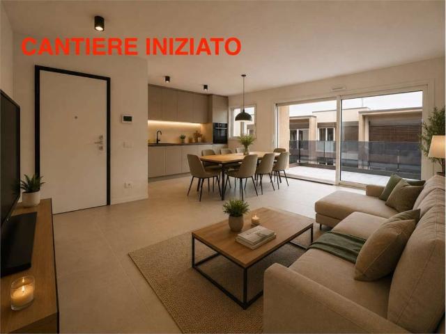 Appartamento in vendita a Cadorago CO