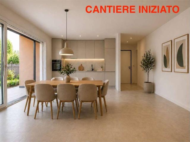 Appartamento in vendita a Cadorago via Ariosto