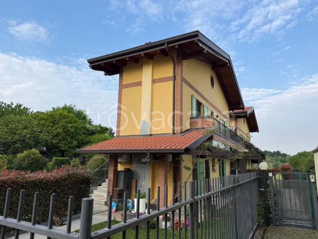 Appartamento in vendita a Cadorago