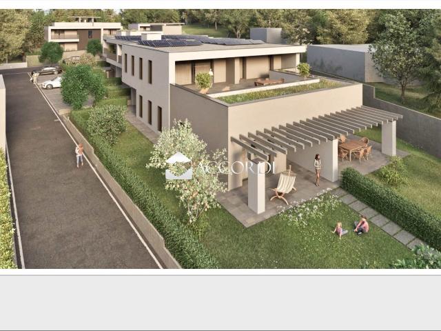APPARTAMENTO in VENDITA a CAERANO DI SAN MARCO di 3 vani