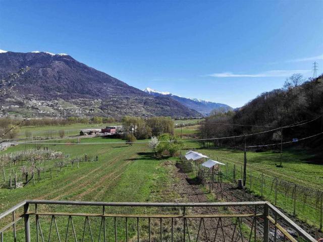 Appartamento in vendita a Caiolo SO