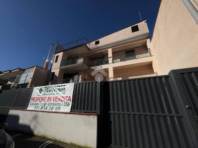 Appartamento in vendita a Caivano NA