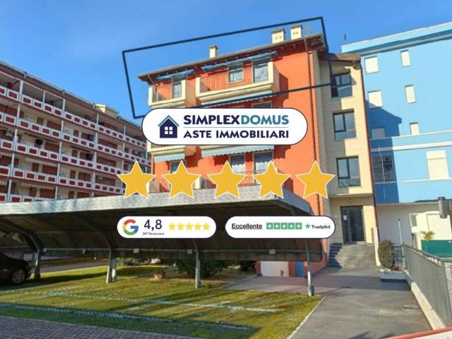 Appartamento in vendita a Caorle VE
