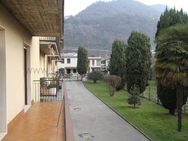 Appartamento in vendita a Calolziocorte LC