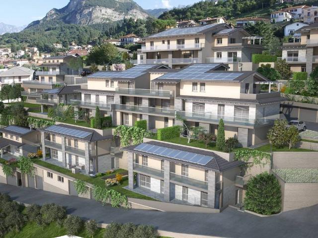 Appartamento in vendita a Calolziocorte LC