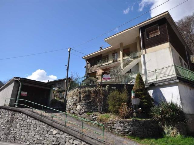 Appartamento in vendita a Calasca Castiglione VB