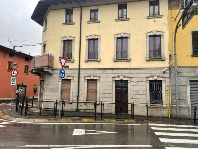 Appartamento in vendita a Calcio BG