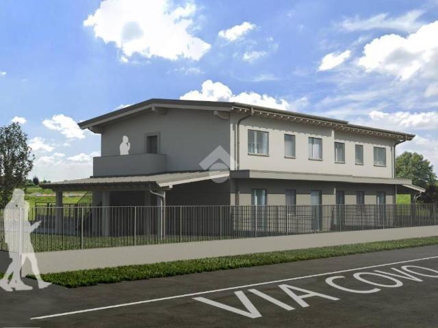 Appartamento in vendita a Calcio BG