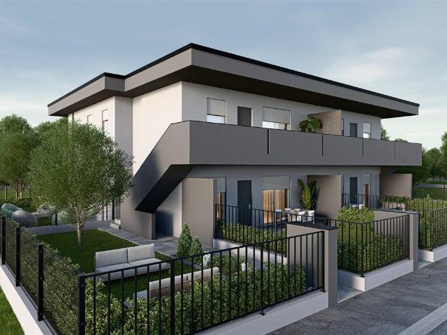 Appartamento in vendita a Calcinate BG