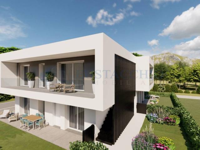 Appartamento in vendita a Calcinate BG