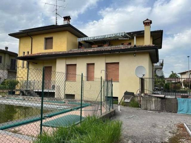 Appartamento in vendita a Calcinato BS