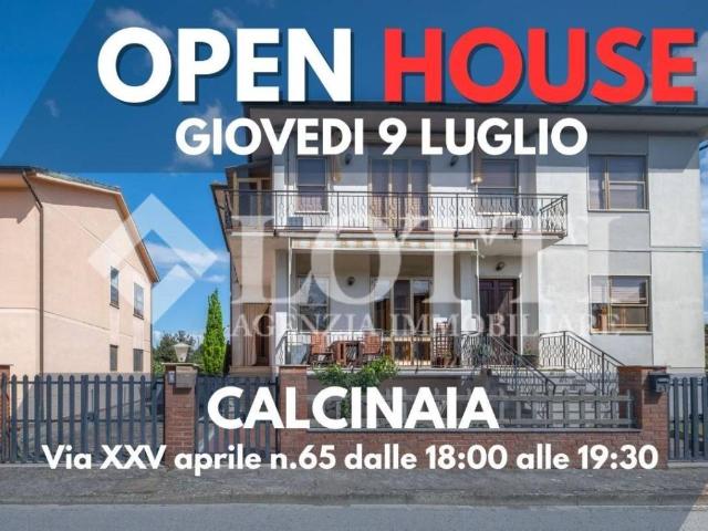 Appartamento in vendita a Calcinaia PI