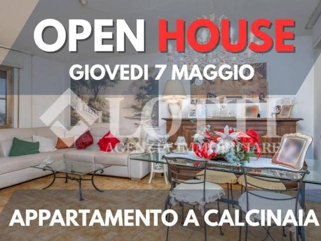 Appartamento in vendita a Calcinaia PI