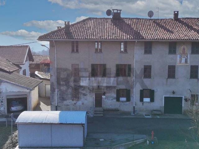 Appartamento in vendita a Callabiana BI