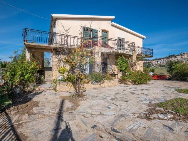 Villa in vendita a Caltagirone