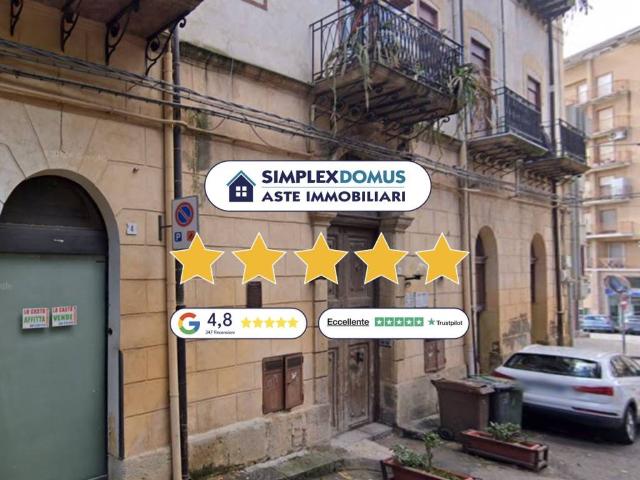 Appartamento in vendita a Caltanissetta CL