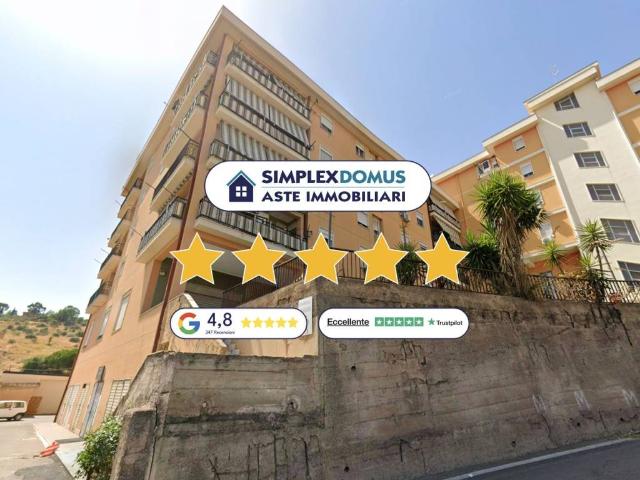 Appartamento in vendita a Caltanissetta CL