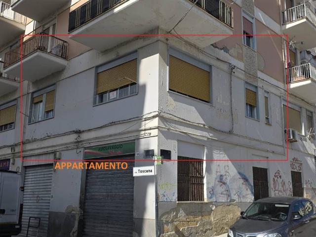 Appartamento in vendita a Caltanissetta CL