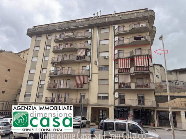 Appartamento in vendita a Caltanissetta CL