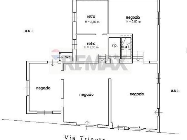Appartamento in vendita a Calusco D'Adda