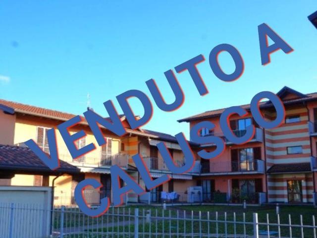 Appartamento in vendita a Calusco d'Adda BG