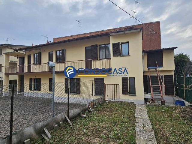 Appartamento in vendita a Calusco d'Adda BG