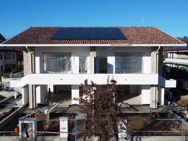 Appartamento in vendita a Calusco d'Adda BG