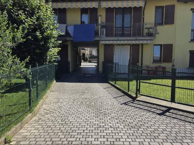 Appartamento in vendita a Calusco d'Adda BG