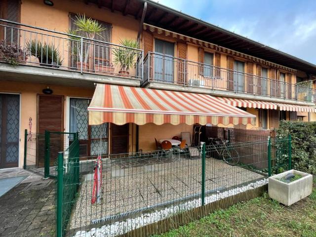 Appartamento in vendita a Calvenzano BG