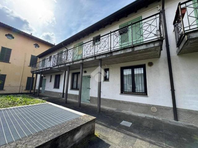 Appartamento in vendita a Calvenzano BG