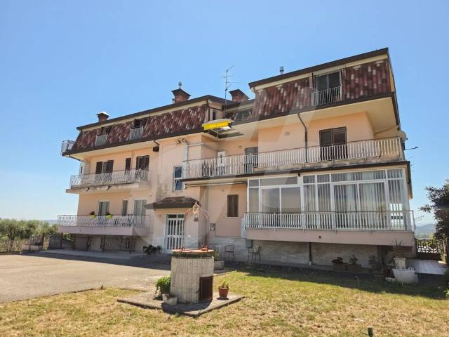 Appartamento in vendita a Calvi BN
