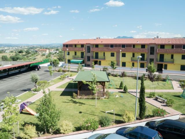 APPARTAMENTO in VENDITA a CALVI di 4 vani